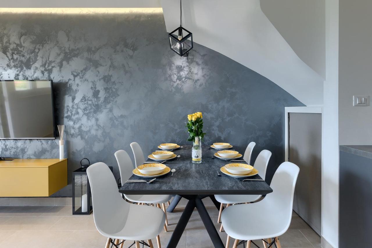 Casa Lori Apartment Rosini Ngoại thất bức ảnh