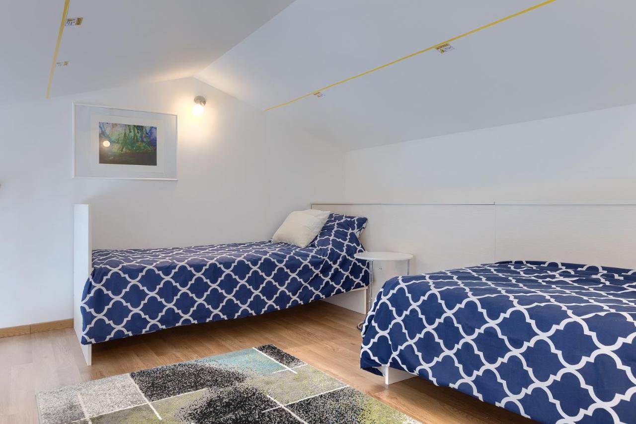 Casa Lori Apartment Rosini Ngoại thất bức ảnh