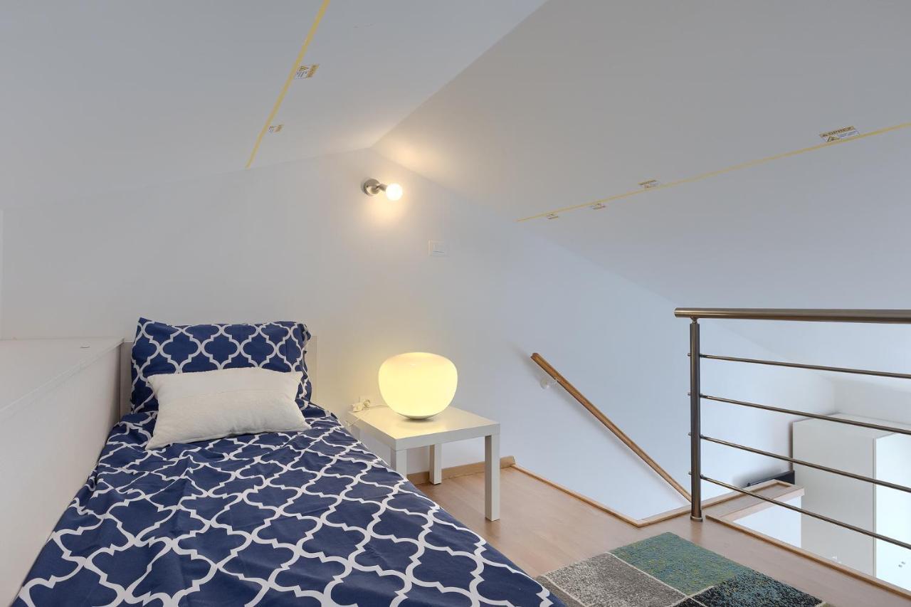 Casa Lori Apartment Rosini Ngoại thất bức ảnh