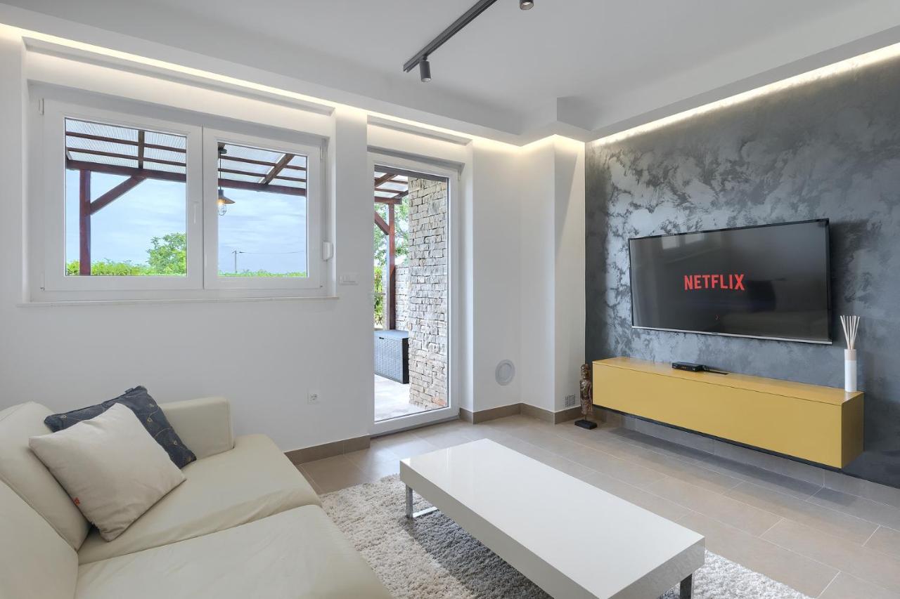 Casa Lori Apartment Rosini Ngoại thất bức ảnh