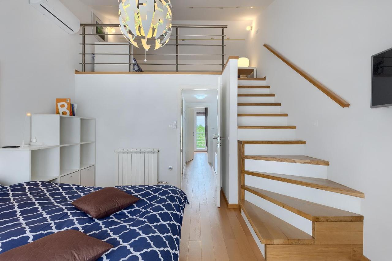 Casa Lori Apartment Rosini Ngoại thất bức ảnh
