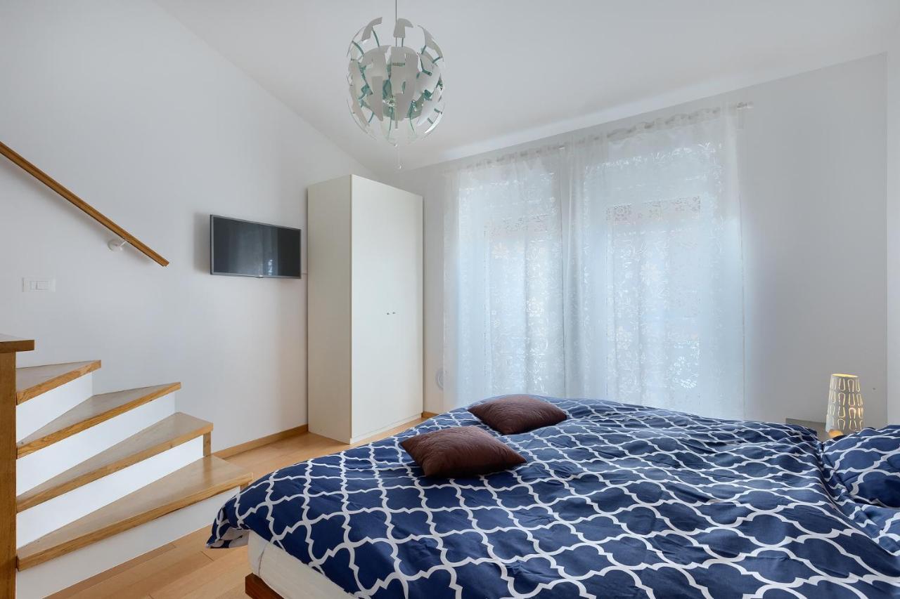 Casa Lori Apartment Rosini Ngoại thất bức ảnh