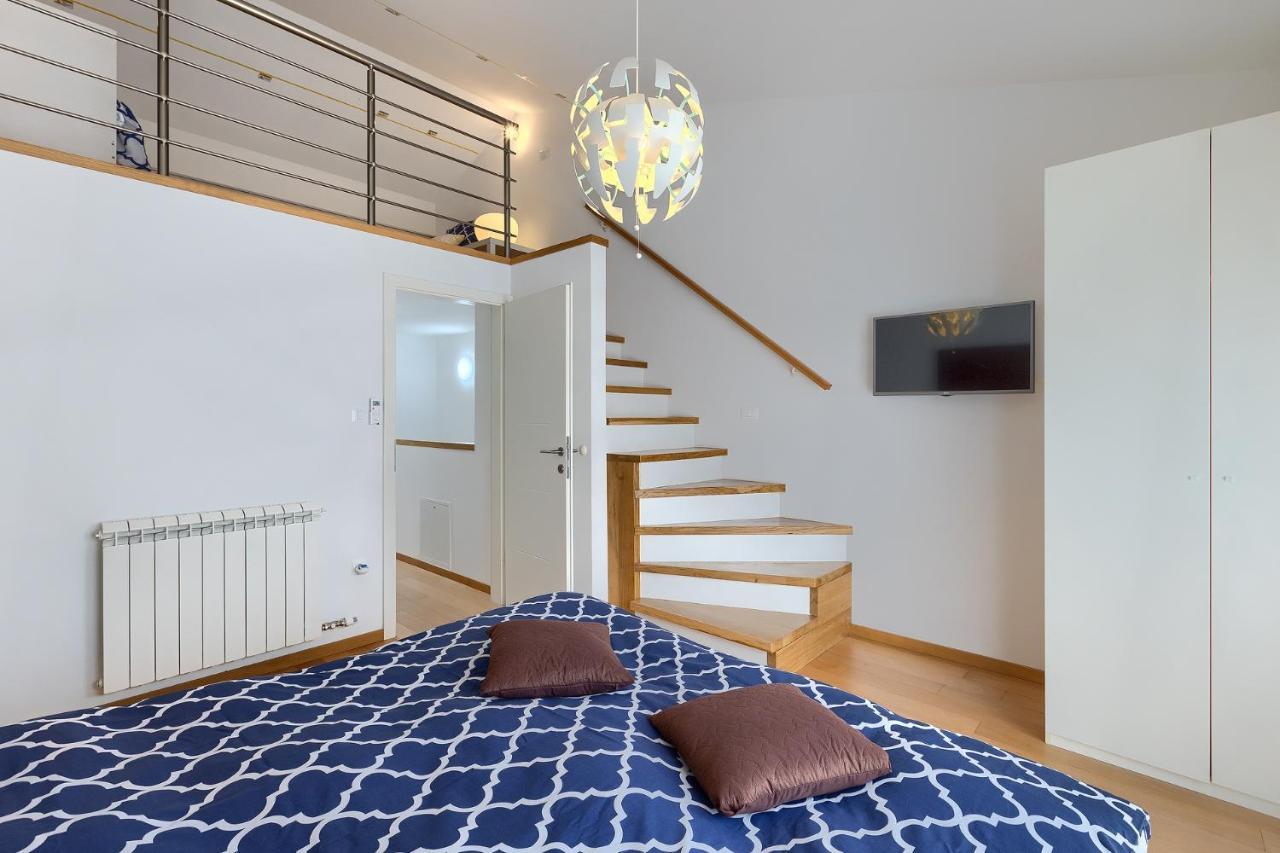Casa Lori Apartment Rosini Ngoại thất bức ảnh