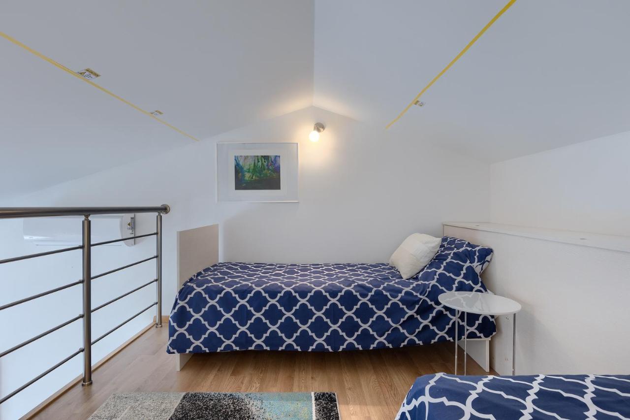 Casa Lori Apartment Rosini Ngoại thất bức ảnh