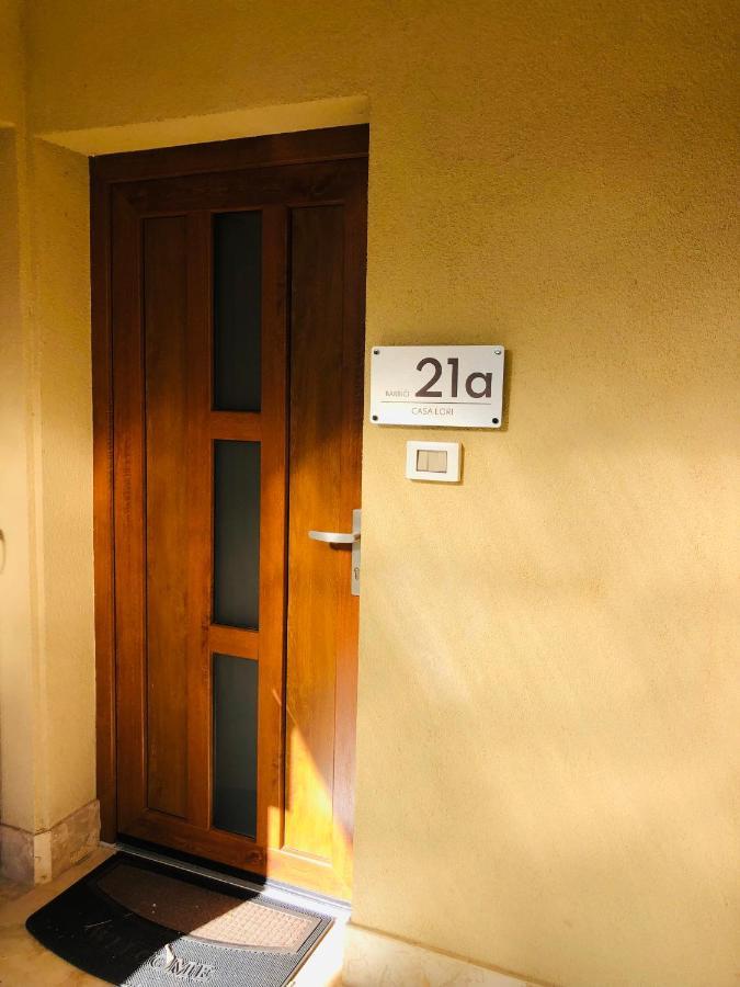 Casa Lori Apartment Rosini Ngoại thất bức ảnh