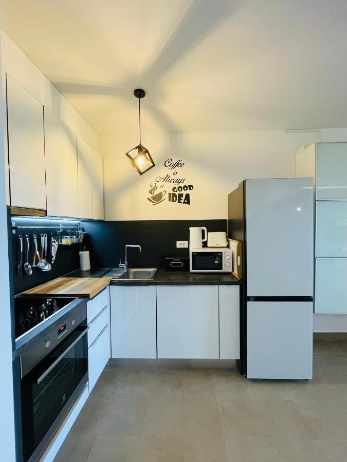 Casa Lori Apartment Rosini Ngoại thất bức ảnh