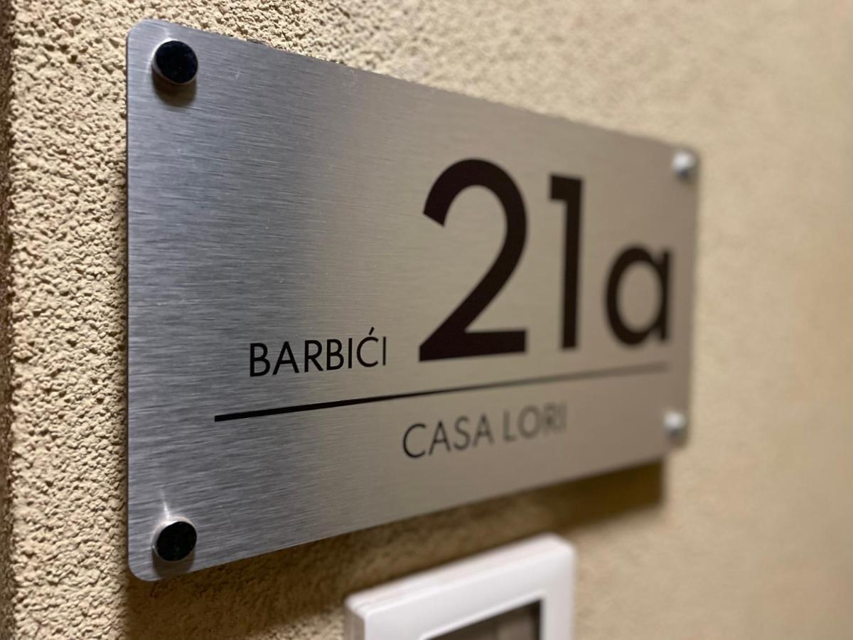 Casa Lori Apartment Rosini Ngoại thất bức ảnh