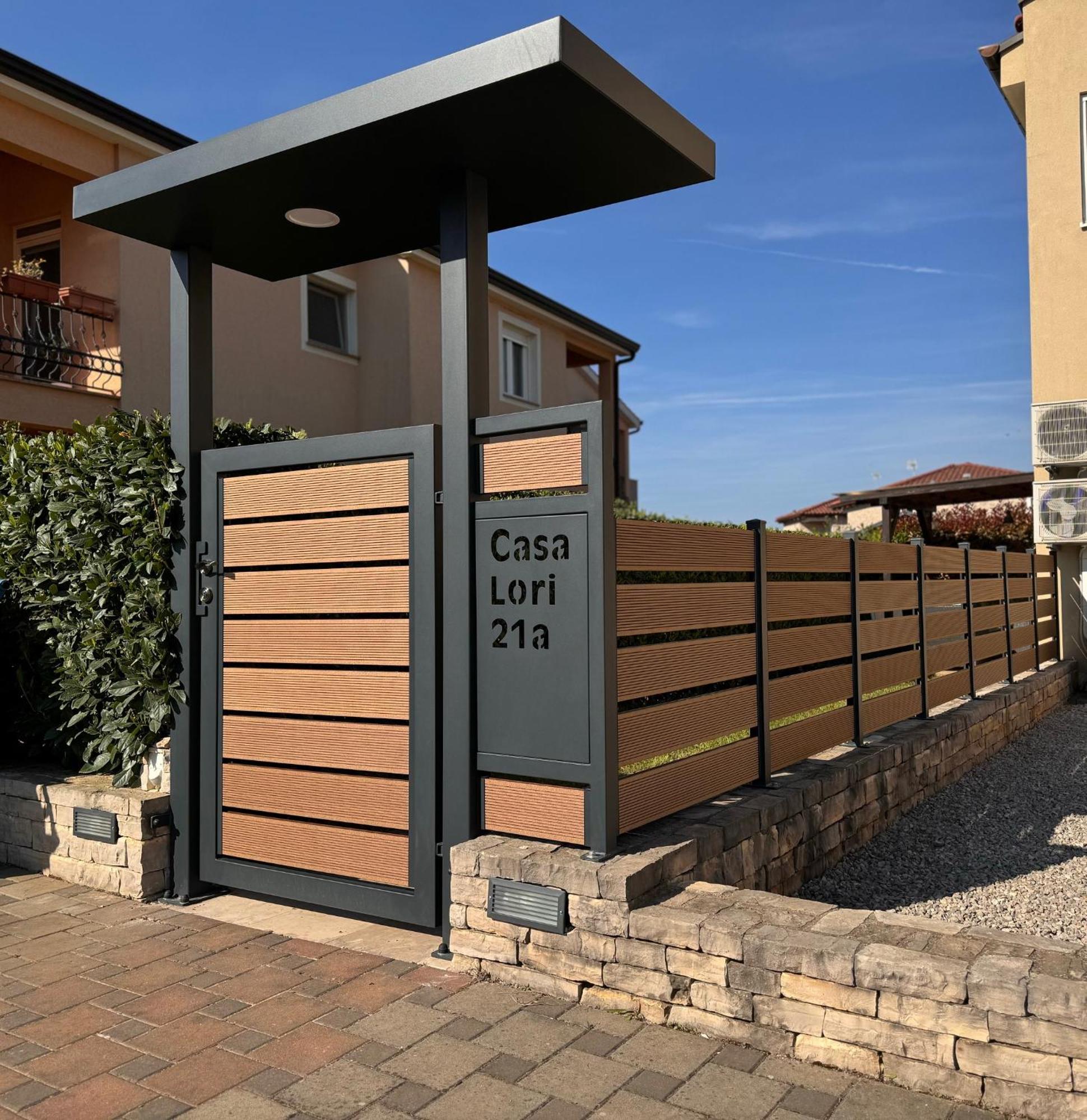 Casa Lori Apartment Rosini Ngoại thất bức ảnh
