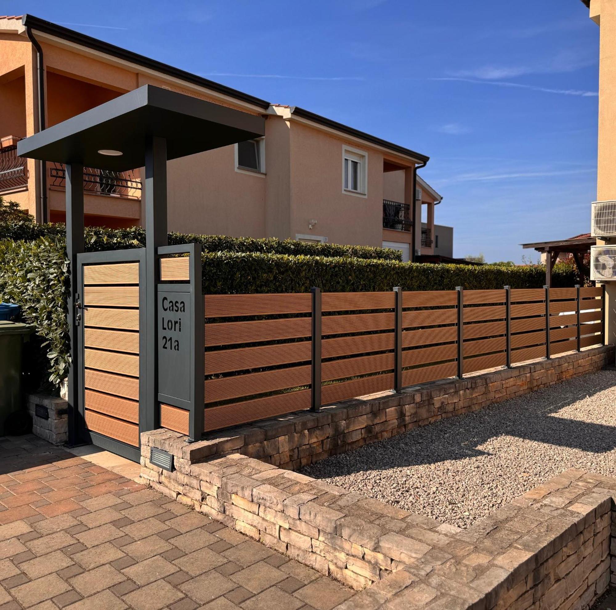 Casa Lori Apartment Rosini Ngoại thất bức ảnh